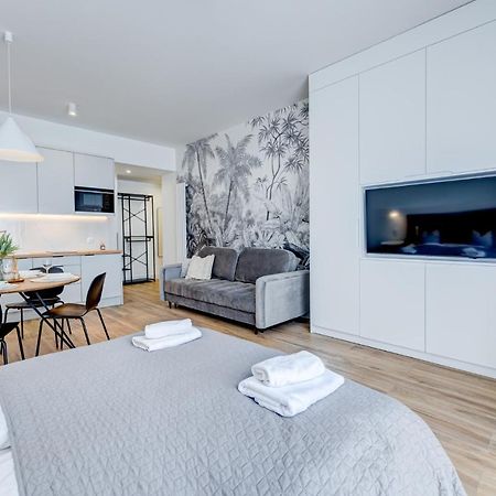 Apartament Z Widokiem - Visitopl ชวีโนวิชแจ ภายนอก รูปภาพ