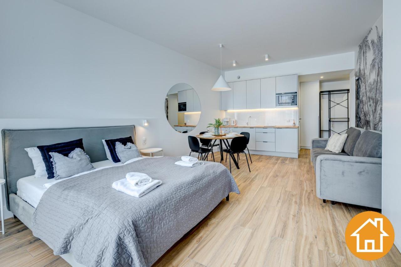 Apartament Z Widokiem - Visitopl ชวีโนวิชแจ ภายนอก รูปภาพ