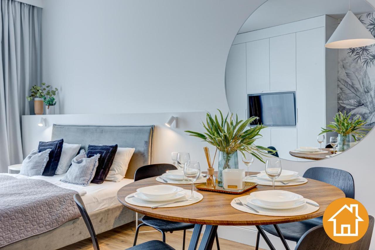 Apartament Z Widokiem - Visitopl ชวีโนวิชแจ ภายนอก รูปภาพ