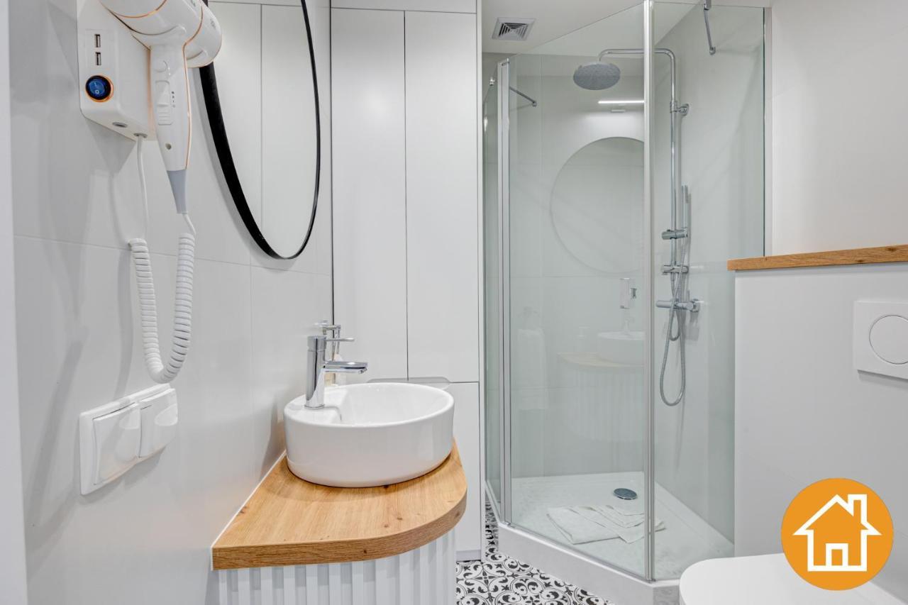 Apartament Z Widokiem - Visitopl ชวีโนวิชแจ ภายนอก รูปภาพ
