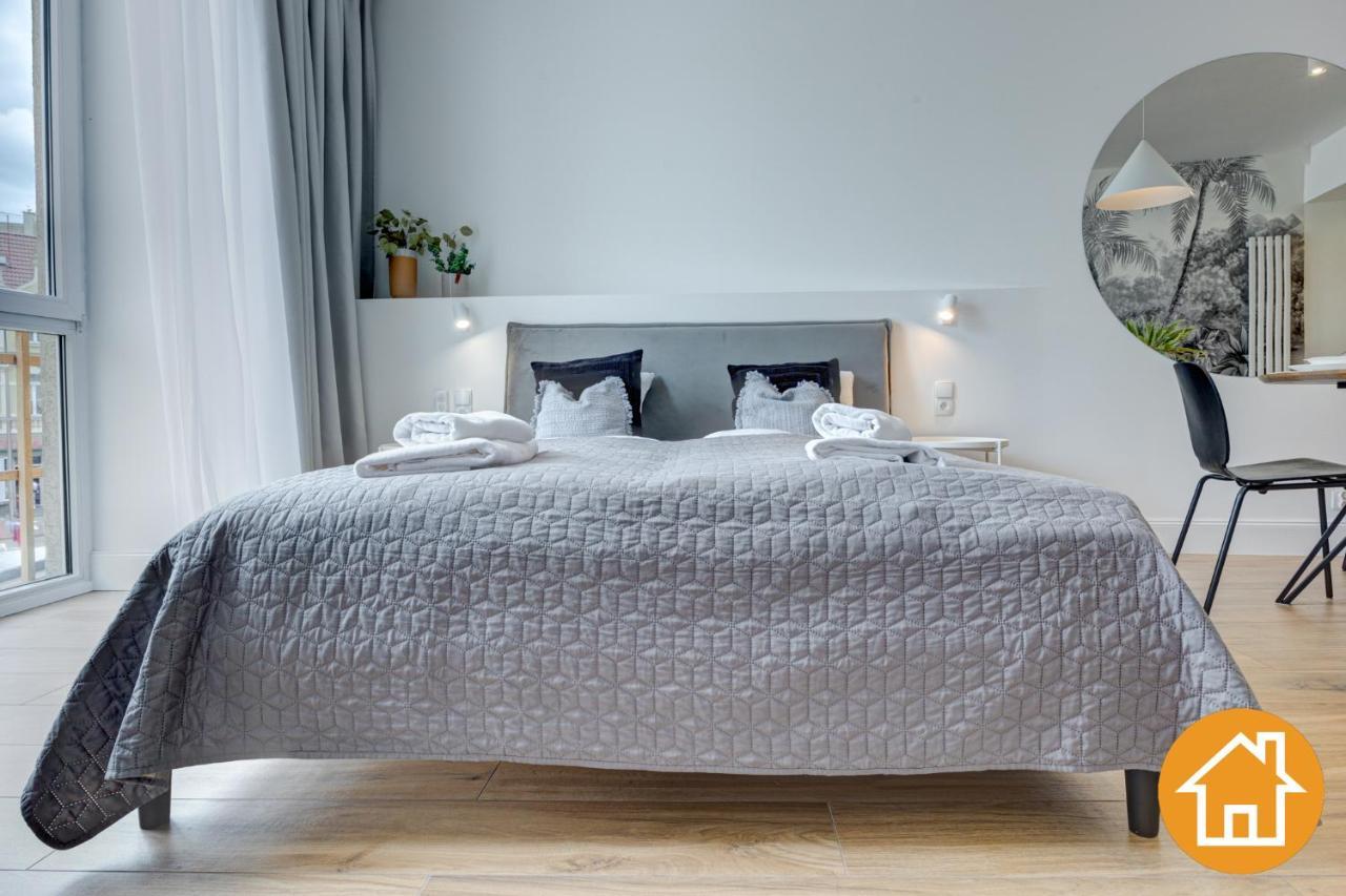 Apartament Z Widokiem - Visitopl ชวีโนวิชแจ ภายนอก รูปภาพ