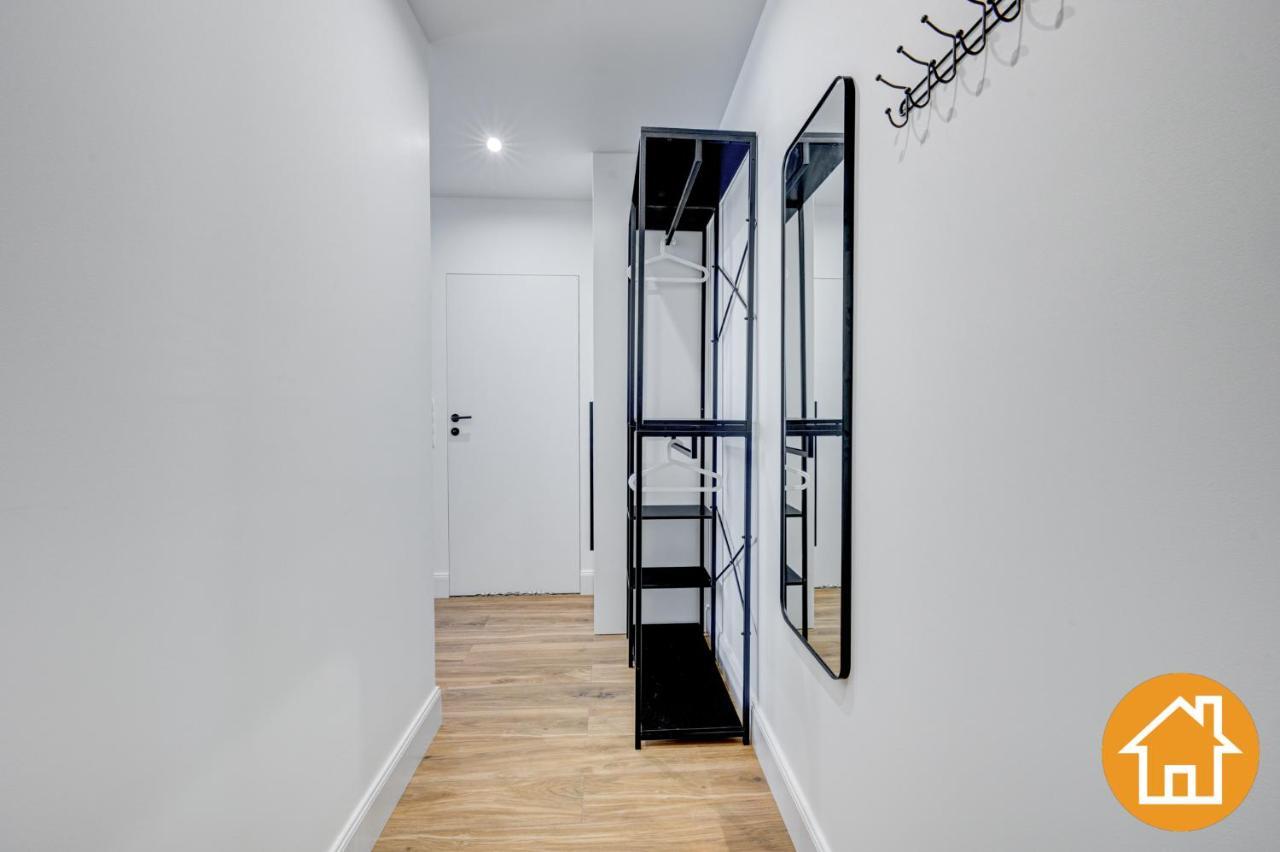 Apartament Z Widokiem - Visitopl ชวีโนวิชแจ ภายนอก รูปภาพ