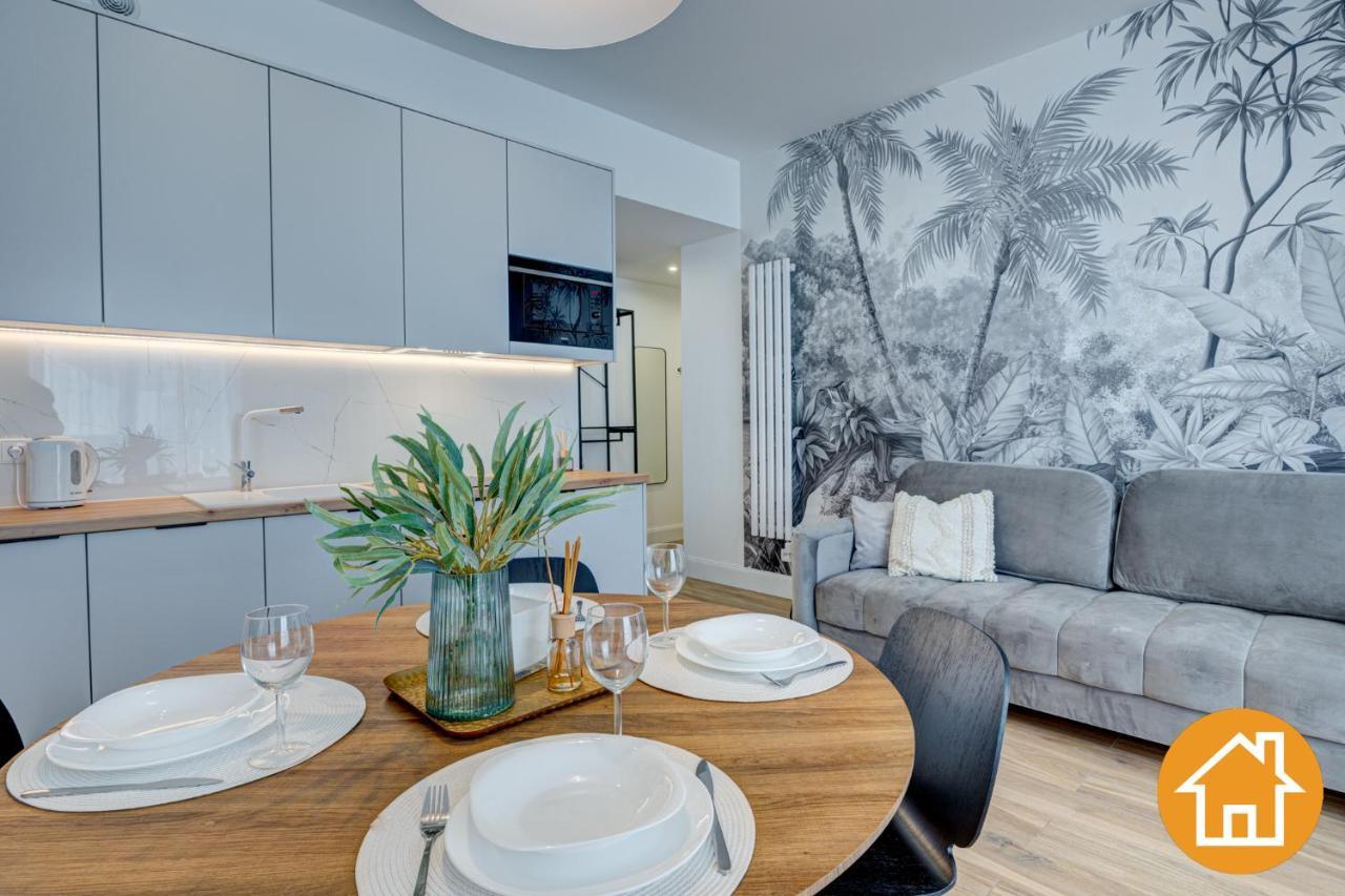 Apartament Z Widokiem - Visitopl ชวีโนวิชแจ ภายนอก รูปภาพ