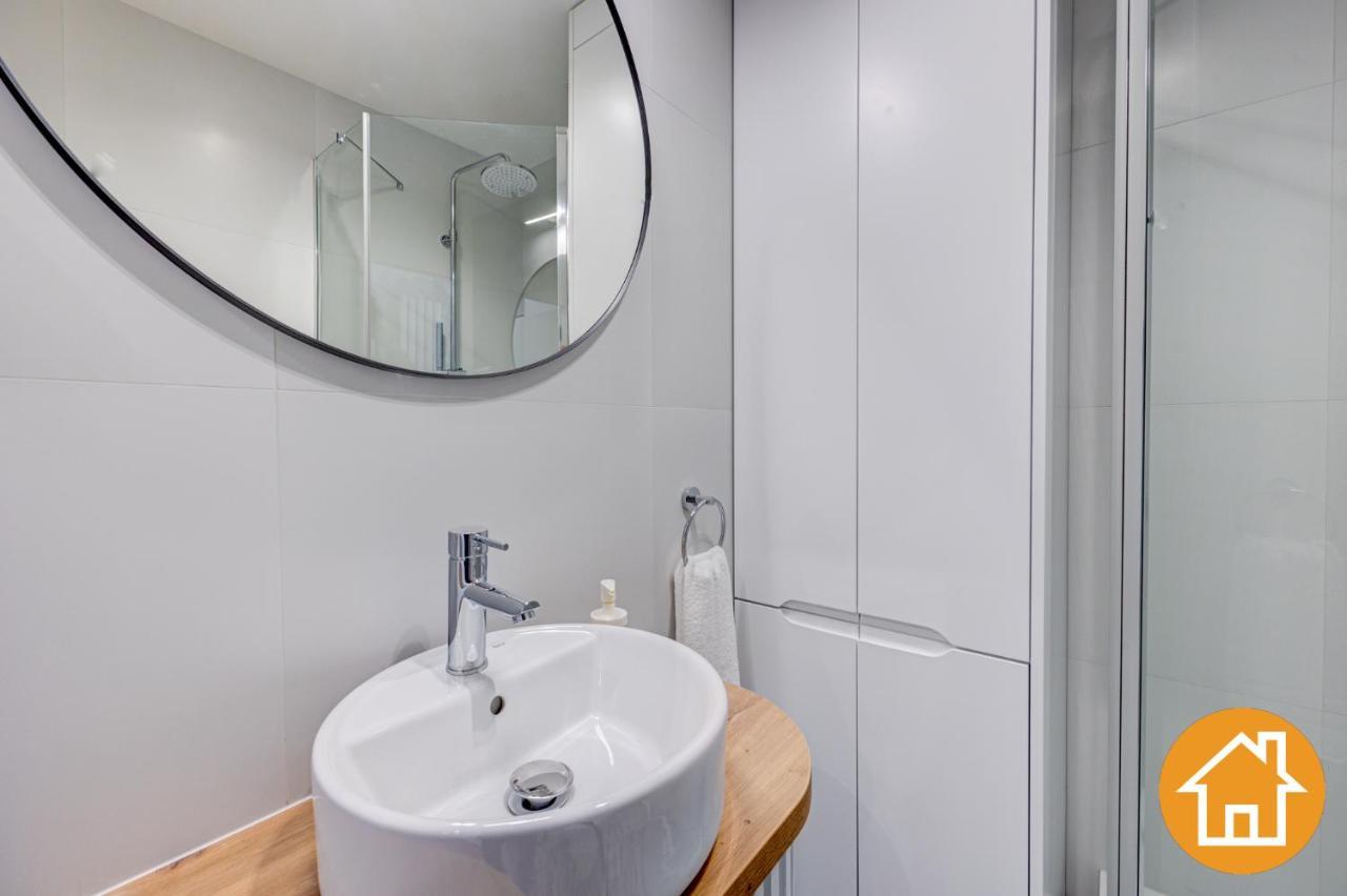 Apartament Z Widokiem - Visitopl ชวีโนวิชแจ ภายนอก รูปภาพ