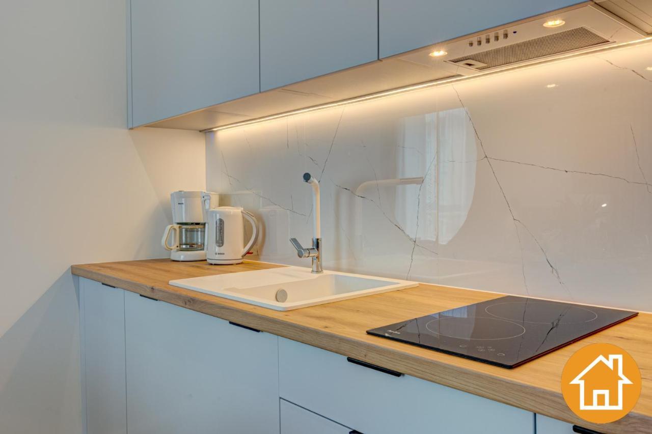 Apartament Z Widokiem - Visitopl ชวีโนวิชแจ ภายนอก รูปภาพ