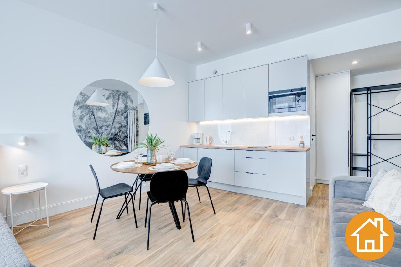 Apartament Z Widokiem - Visitopl ชวีโนวิชแจ ภายนอก รูปภาพ